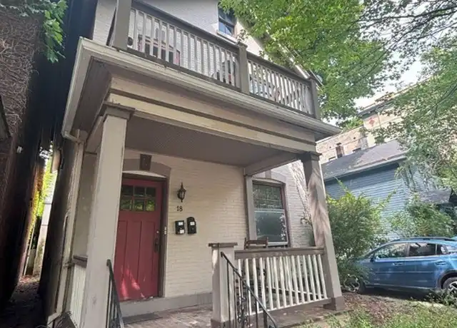 Property at 18 Irving Pl, Buffalo, NY, 14201, 2 beds, 1 bath, [object Object]