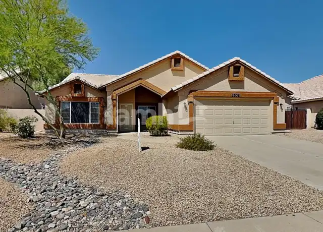 Property at 2508 N 134th Ave, Goodyear, AZ, 85395, 4 beds, 2 baths, [object Object]