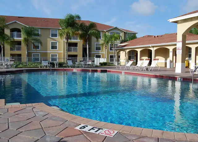 Property at Treasure Cay Apartments - 1200 Treasure Cay Dr, Fort Pierce, FL, 34947, 1 bed, 1 bath, [object Object]