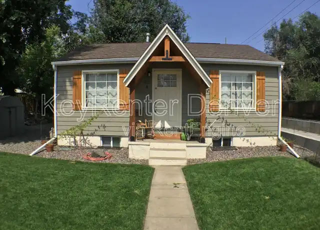 Property at 812 5th St Unit B, Golden, CO, 80403, 2 beds, 1 bath, [object Object]
