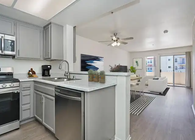 Property at Skyline Terrace - 930 Figueroa Ter, Los Angeles, CA, 90012, 1-2 bed, 1-2 bath, [object Object]
