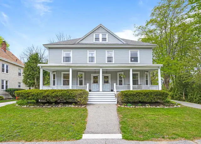 Property at 33 Washington Ave, Andover, MA, 01810, 4 beds, 1 bath, [object Object]