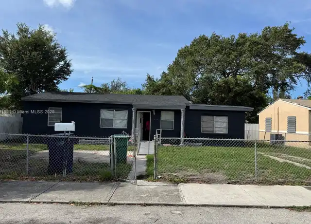 Property at 1240 NW 86th St, Miami, FL, 33147, 4 beds, 2 baths, [object Object]