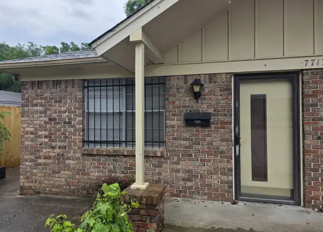 Property at 7713 South St Unit A, Little Rock, AR, 72227, 2 beds, 1 bath, [object Object]