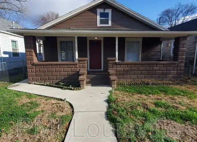 Property at 3753 Powell Ave, Louisville, KY, 40215, 2 beds, 1 bath, [object Object]