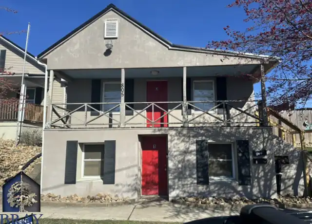 Property at 805 W Sullivan St #3, Kingsport, TN, 37660, 1 bed, 1 bath, [object Object]