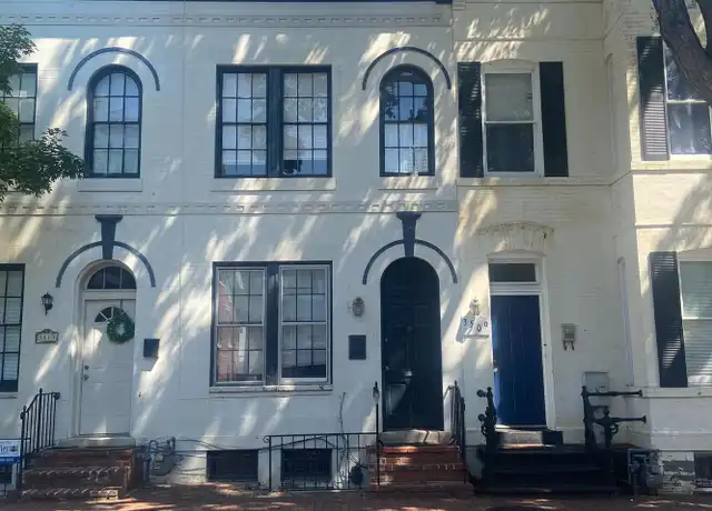 Property at 3511 O St NW, Washington, DC, 20007, 2 beds, 2 baths, [object Object]