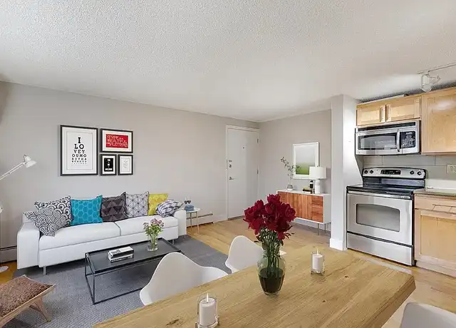 Property at Lincoln Park Apartments - 664 S Lincoln St, Denver, CO, 80209, 1 bed, 1 bath, [object Object]