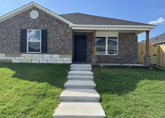 Property at 2554 E War Eagle St, Fayetteville, AR, 72701, 3 beds, 2 baths, [object Object]