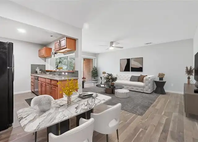 Property at 526 E Avenue J Unit D, Grand Prairie, TX, 75050, 1 bed, 1 bath, [object Object]