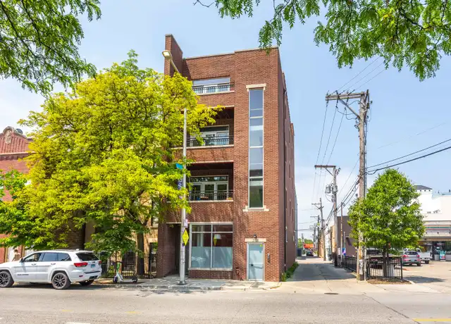 Property at 2358 N Damen Ave Unit 2A, Chicago, IL, 60647, 3 beds, 2 baths, [object Object]