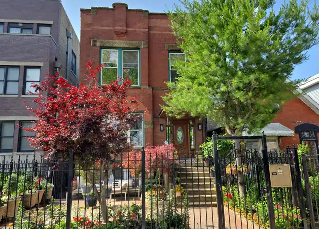Property at 2427 W Arthington St Unit 2, Chicago, IL, 60612, 3 beds, 1 bath, [object Object]