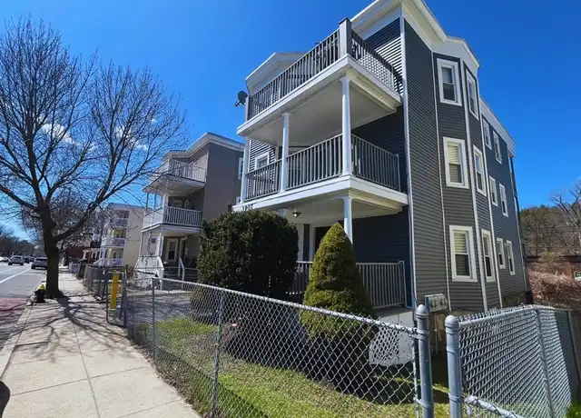 Property at 3907 Washington St #2, Roslindale, MA, 02131, 3 beds, 1 bath, [object Object]
