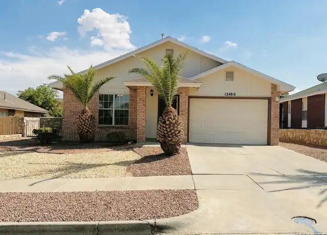 Property at 12480 Martin Bauman Dr, El Paso, TX, 79928, 3 beds, 2 baths, [object Object]