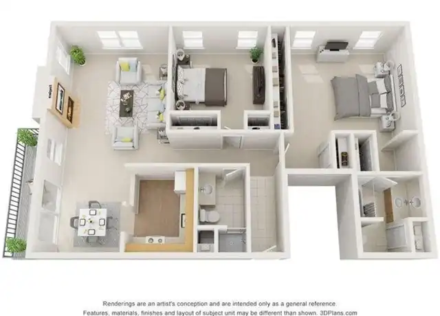 Property at 7200 Eby Ave Unit 12201, Overland Park, KS, 66204, 2 beds, 2 baths, [object Object]