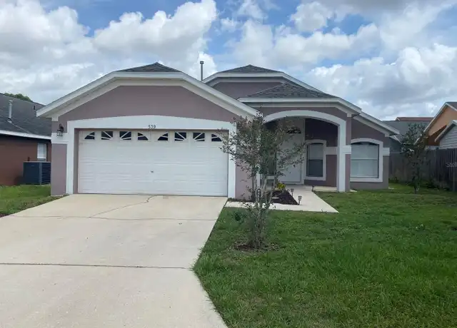 Property at 539 Lady Diana Dr, Davenport, FL, 33837, 3 beds, 2 baths, [object Object]