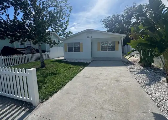 Property at 3042 Highland St N, Saint Petersburg, FL, 33704, 3 beds, 1 bath, [object Object]