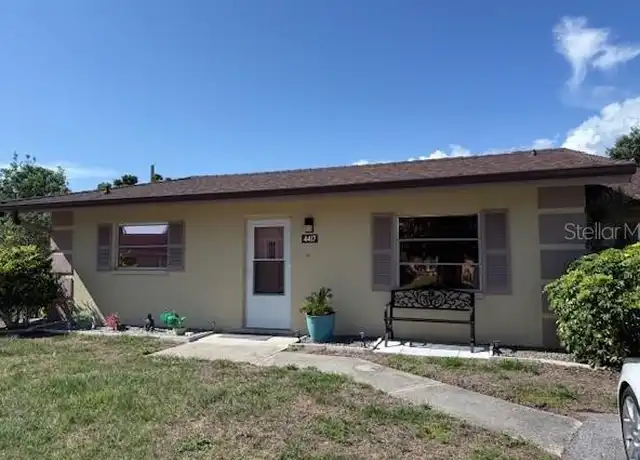 Property at 4417 Tecumseh Trl #47, Sarasota, FL, 34233, 2 beds, 2 baths, [object Object]