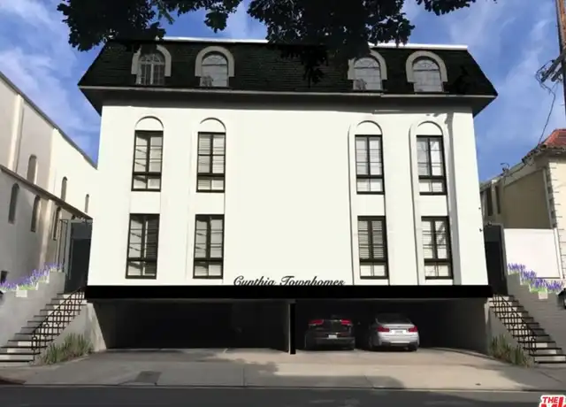 Property at 9019 Cynthia St Unit B, West Hollywood, CA, 90069, 2 beds, 1 bath, [object Object]