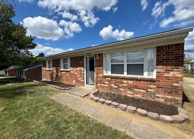 Property at 208 Diecks Dr, Elizabethtown, KY, 42701, 3 beds, 1 bath, [object Object]