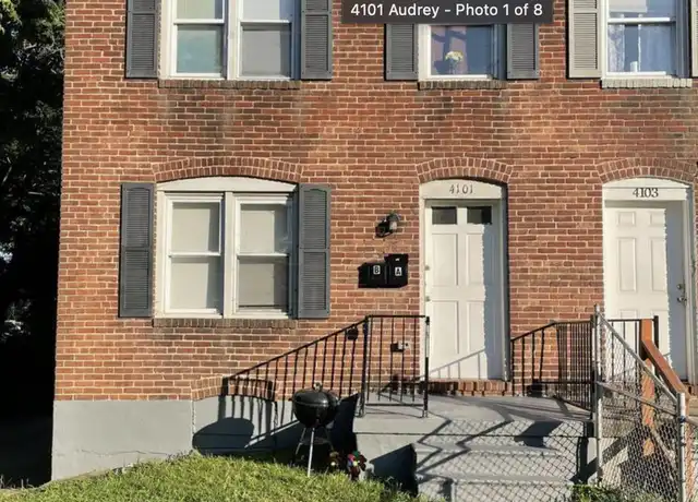 Property at 4101 Audrey Ave Unit 3, Baltimore, MD, 21225, 1 bed, 1 bath, [object Object]