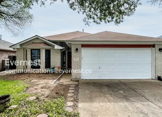 Property at 107 Blue Ridge Trl, Elgin, TX, 78621, 3 beds, 2 baths, [object Object]