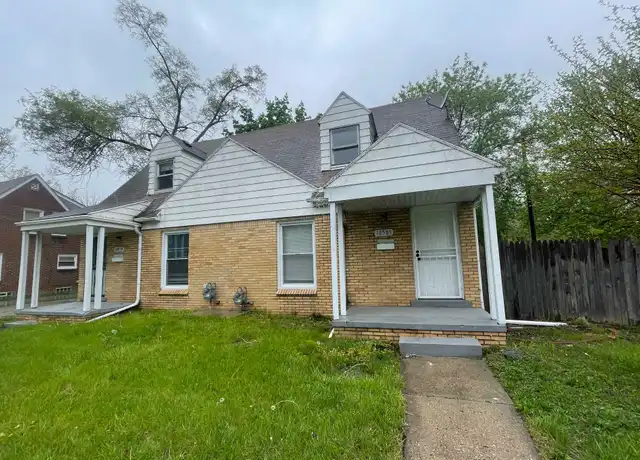 Property at 18581 Evergreen Rd Unit 1, Detroit, MI, 48219, 2 beds, 1 bath, [object Object]