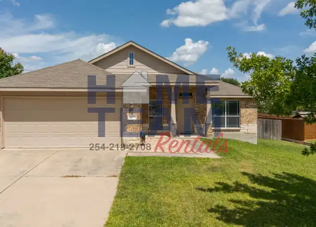 Property at 425 W Iowa Dr, Harker Heights, TX, 76548, 3 beds, 2 baths, [object Object]