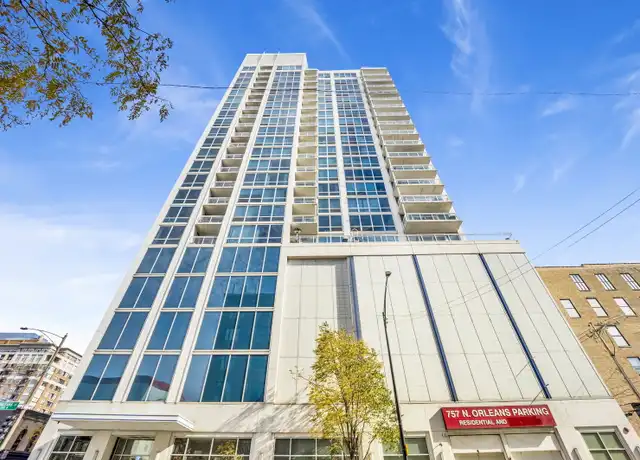 Property at 757 N Orleans St, Chicago, IL, 60654, 2 beds, 1.5 baths, [object Object]