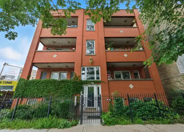 Property at 1535 N Wicker Park Ave Unit GE, Chicago, IL, 60622, 3 beds, 2 baths, [object Object]