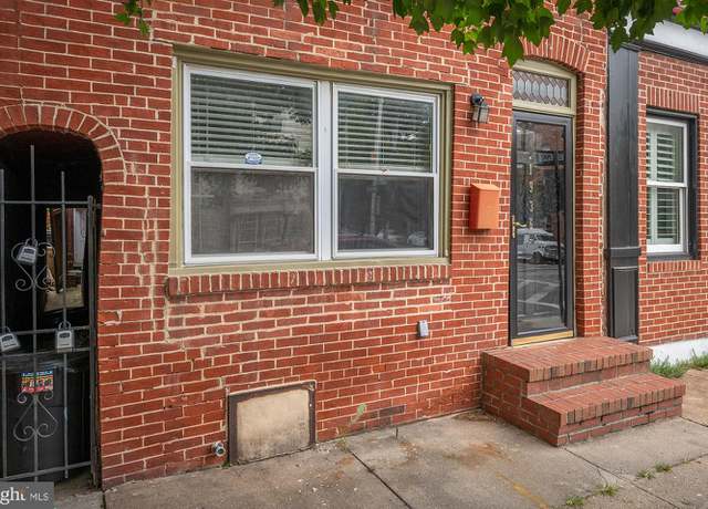 Photo of 1936 Bank St, Baltimore, MD 21231