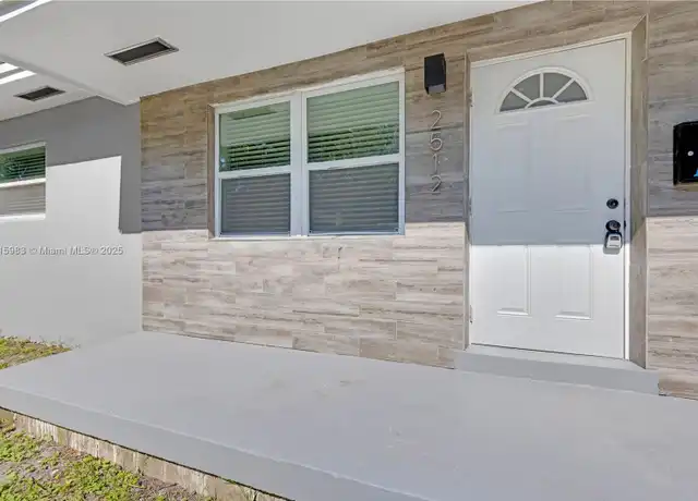 Property at 2512 NE 182nd Ter Unit 1, North Miami Beach, FL, 33160, 2 beds, 1 bath, [object Object]