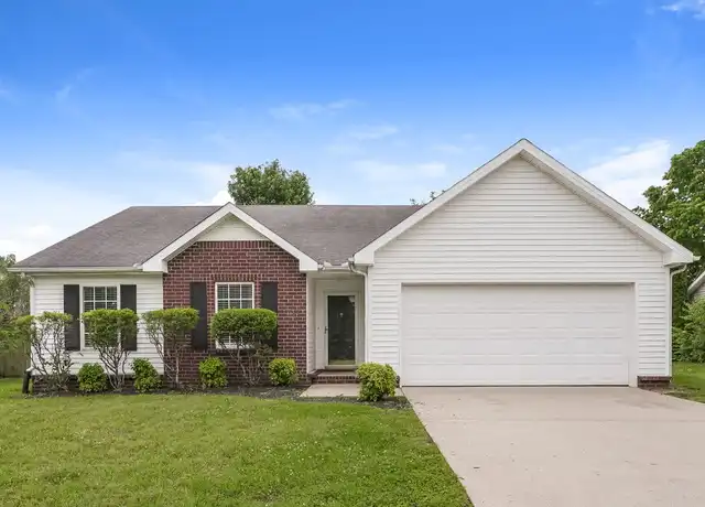 Property at 1187 Saint Andrews Dr, Murfreesboro, TN, 37128, 3 beds, 2 baths, [object Object]