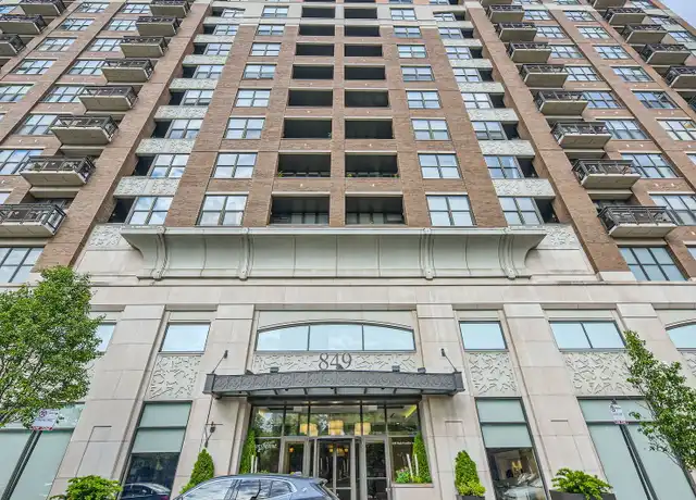 Property at 849 N Franklin St #905, Chicago, IL, 60610, 1 bed, 1 bath, [object Object]