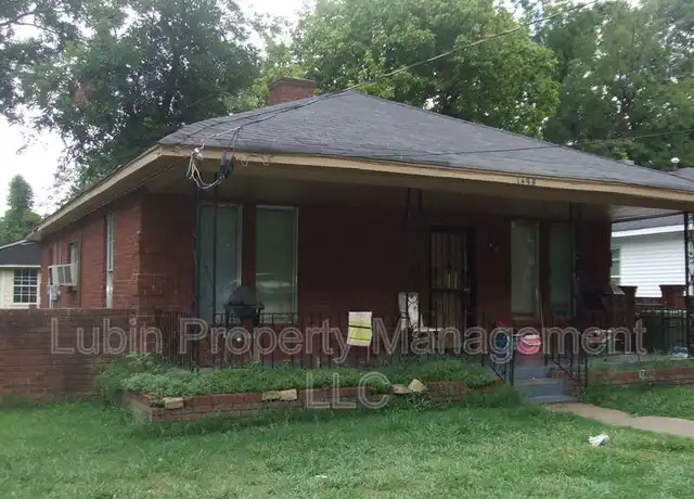 Property at 1498 Bryan St, Memphis, TN, 38108, 3 beds, 1 bath, [object Object]