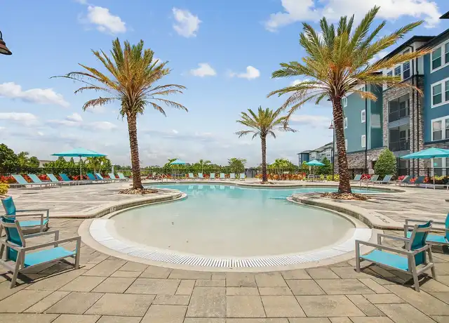Property at The Addison On Millenia - 4673 Gardens Park Blvd, Orlando, FL, 32839, 1 bed, 1 bath, [object Object]