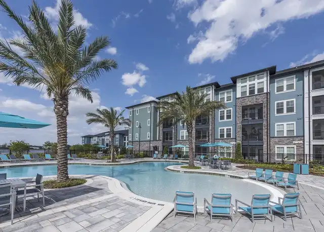 Property at The Addison On Millenia - 4673 Gardens Park Blvd, Orlando, FL, 32839, 1-3 bed, 1-2 bath, [object Object]