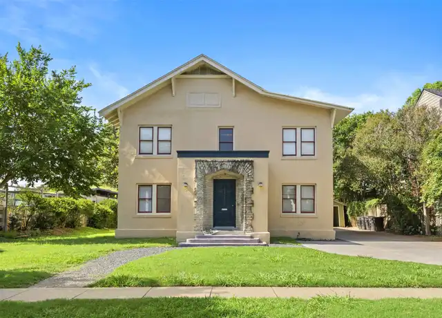 Property at 1516 Bonnie Brae St Unit 1, Houston, TX, 77006, 1 bed, 1 bath, [object Object]