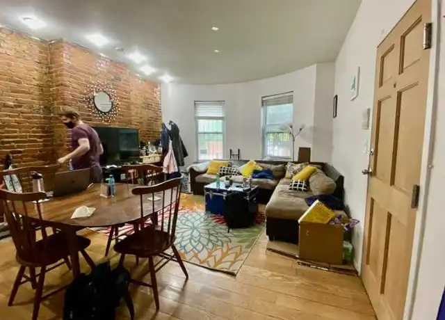 Property at 214 Northampton St, Boston, MA, 02118, 4 beds, 1 bath, [object Object]