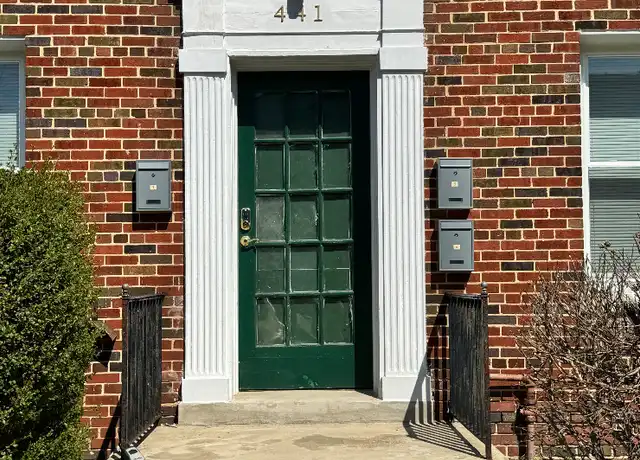 Property at 441 Manor Pl NW Unit 2, Washington, DC, 20010, 1 bed, 1 bath, [object Object]