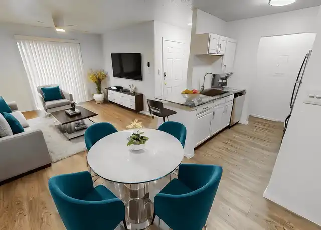Property at The Patten East - 2239 Cromwell Cir, Austin, TX, 78741, 1-2 bed, 1-2 bath, [object Object]