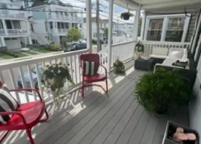 Property at 16 N Jefferson Ave Unit 2, Margate City, NJ, 08402, 3 beds, 2 baths, [object Object]