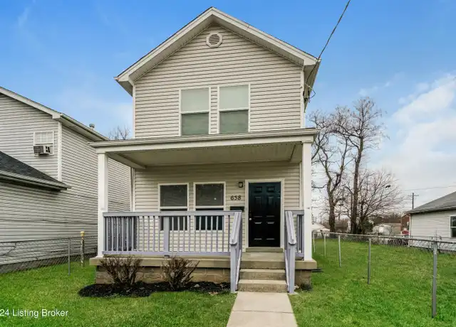 Property at 638 S 26th St, Louisville, KY, 40211, 3 beds, 2.5 baths, [object Object]