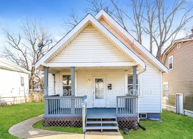 Property at 5470 Hamilton Ave, Saint Louis, MO, 63136, 3 beds, 1 bath, [object Object]