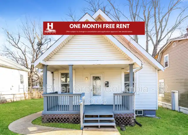 Property at 5470 Hamilton Ave, Saint Louis, MO, 63136, 3 beds, 1 bath, [object Object]