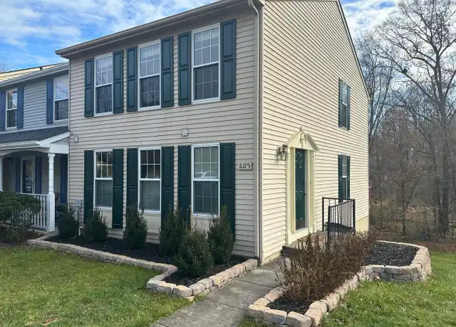 Property at 8155 Greenspring Valley Rd, Owings Mills, MD, 21117, 3 beds, 2.5 baths, [object Object]