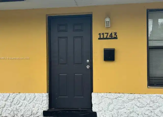 Property at 11741 NE 14th Ave Unit 11743, Miami, FL, 33161, 2 beds, 1 bath, [object Object]