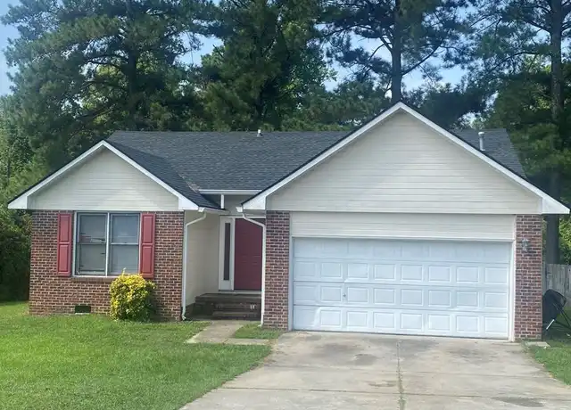 Property at 1416 Matilda Ct, Fayetteville, NC, 28304, 3 beds, 2 baths, [object Object]