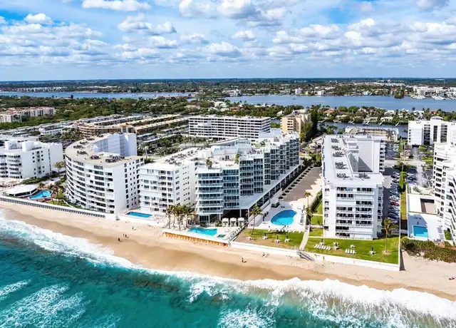 Property at 3550 S Ocean Blvd Unit 5D, Palm Beach, FL, 33480, 2 beds, 3.5 baths, [object Object]