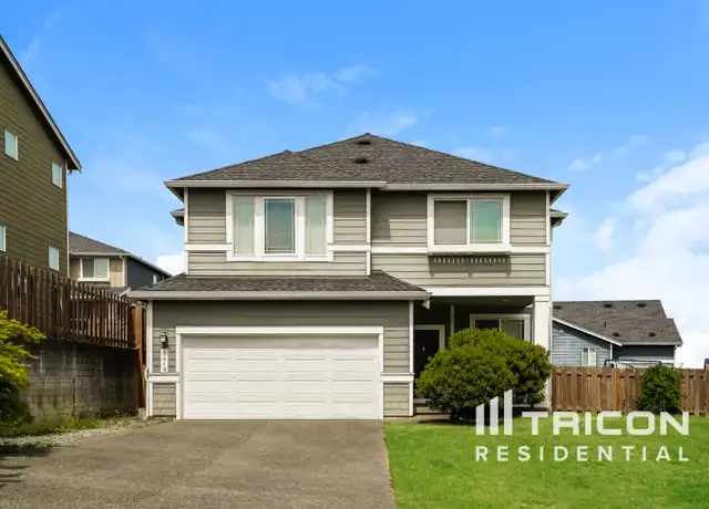 Property at 2019 196th Street Ct E, Spanaway, WA, 98387, 4 beds, 2 baths, [object Object]